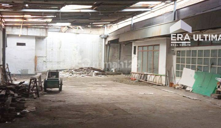 Dijual Gudang Terawat di Ciwastra 4
