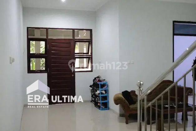 Dijual Rumah Terawat Aman di Sayap Bkr 2