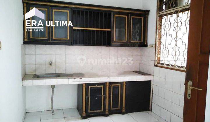Disewa Cepat Rumah Minimalis di Sayap Peta 5