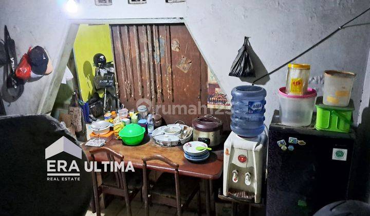 Rumah 2 Lantai Bagus Unfurnished di Moch Toha 2