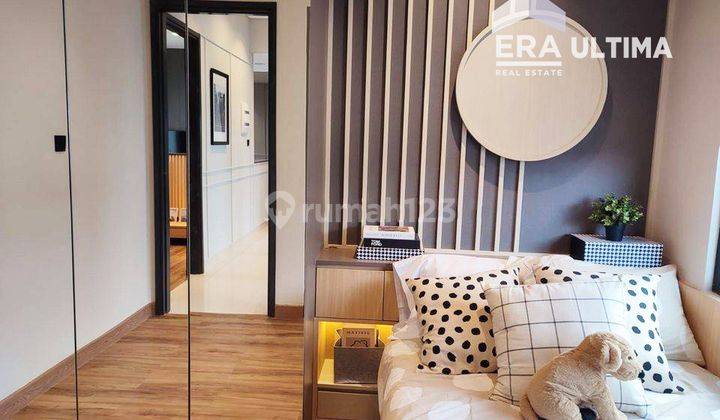 Rumah 2 Lantai Bagus Unfurnished SHM di Summarecon, Bandung 2