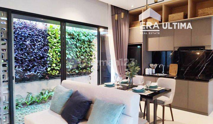 Rumah 2 Lantai Bagus Unfurnished SHM di Summarecon, Bandung 1