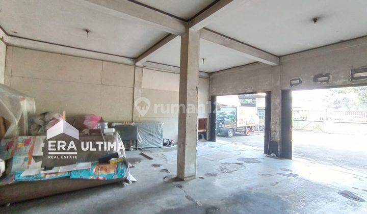 Ruang-usaha di Soekarno Hatta, Bandung 564 m Bagus SHM 1