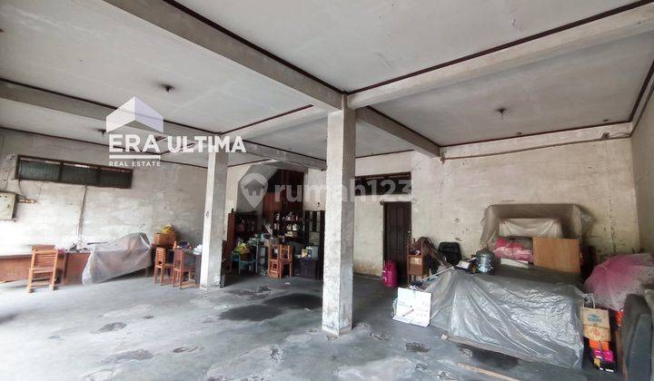 Ruang-usaha di Soekarno Hatta, Bandung 564 m Bagus SHM 2