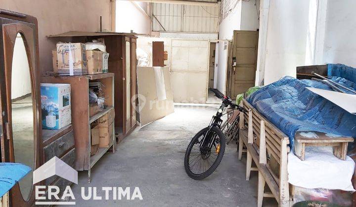 Dijual Rumah Cocok Untuk Usaha di Gatot Subroto 2