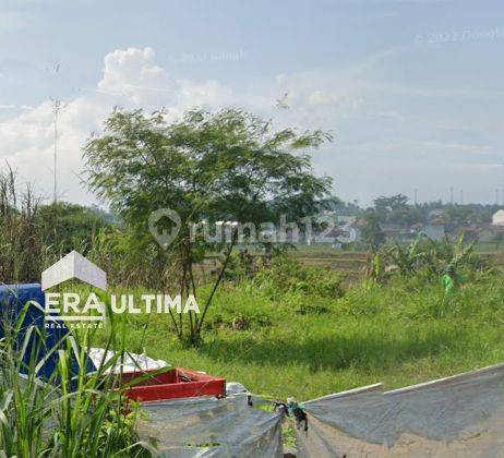 Dijual Cepat Tanah Murah Luas Strategis di Soreang 2