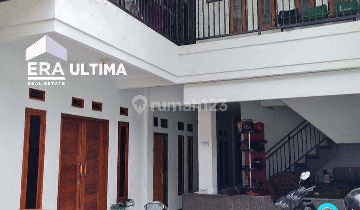 Rumah Bagus Unfurnished SHM di Pasirluyu, Bandung 1