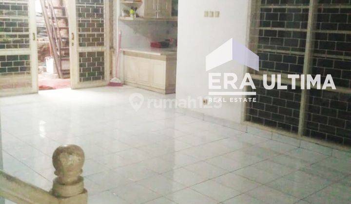 Rumah Minimalis Bersih Siap Huni di Sayap Ibrahim Adjie 1