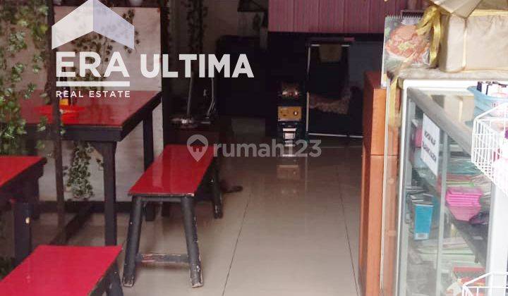 Dijual Ruko Murah Strategis Siap Pakai di Kopo Katapang 1