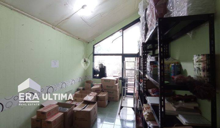 Ruko Siap Pakai di Rajawali, Bandung 150 M Bagus 1