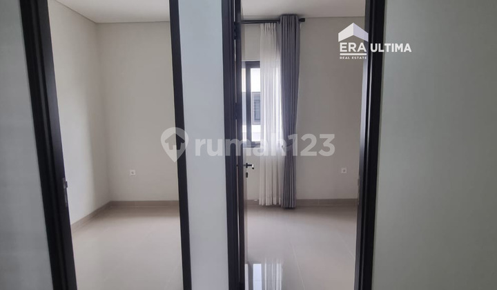 Rumah Bagus Minimalis di Komplek Summarecon Bandung 2