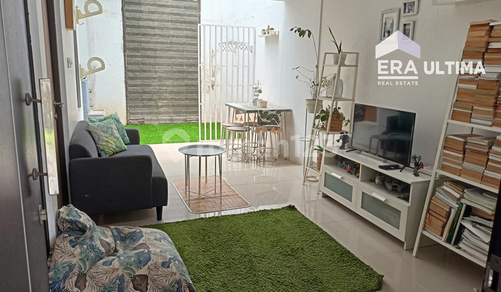 Rumah Terawat Minimalis Murah di Ciwastra, Bandung