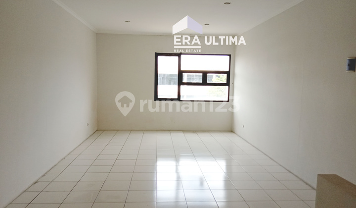 Ruko Murah Strategis Cocok Untuk Usaha di Rajawali