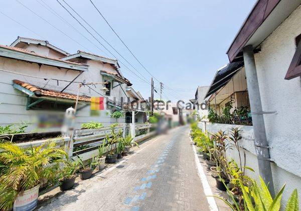 Rumah di Bugangan Semarang 2