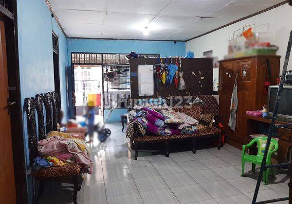 Rumah di Kp Cerbonan Kecil Semarang Utara 1