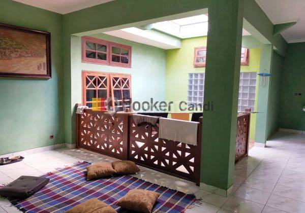 Rumah Jual di Semeru Semarang 12