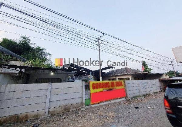 Gudang di Jl Raya Pantura Semarang 2