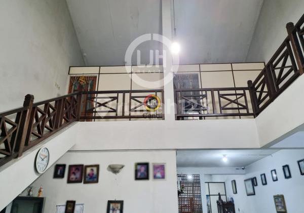 Rumah di Slamet Riyadi Bawen Jawa Tengah 1