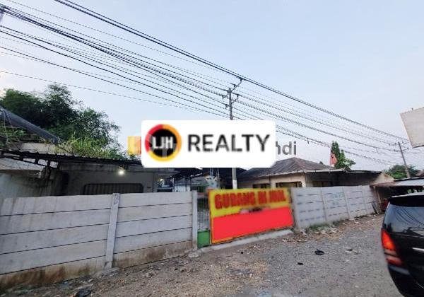 Gudang di Jl Raya Pantura Semarang 2