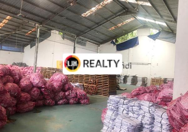 Gudang di Karanganyar Pekalongan Jawa Tengah 2