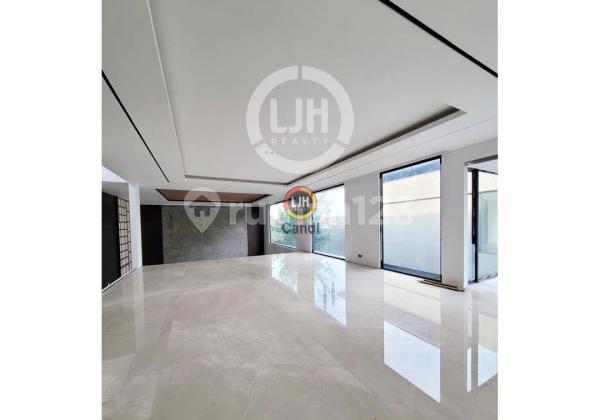 Rumah di Ruby Hills Citrasun Semarang 2