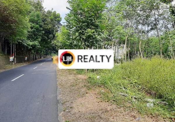 Lot in Bendan Duwur Pawiyatan Luhur Gajahmungkur Semarang 2