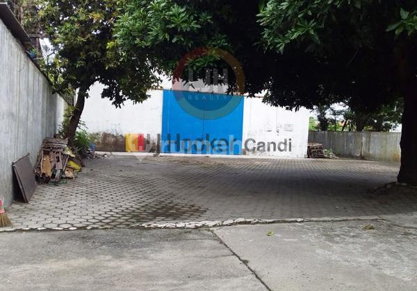 Gudang di Jendral Sudirman Siliwangi Semarang 2