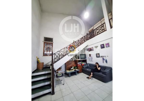 Rumah di Slamet Riyadi Bawen Jawa Tengah 2