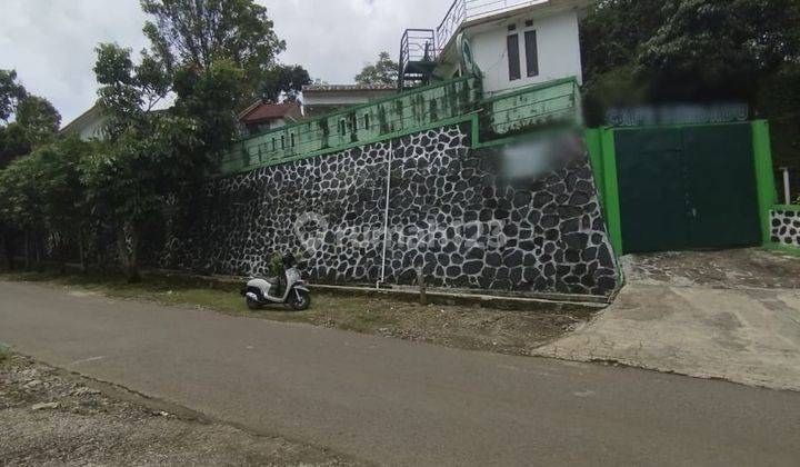 Dijual Villa Atau Cafe SHM Cimenyan, Bandung 1