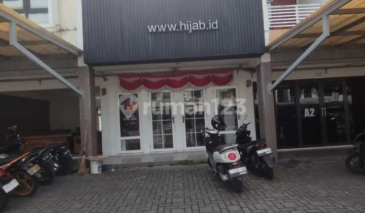 Dijual Ruko Bagus HGB di Antapani, Bandung Dijual Ruko Bagus HGB di Antapani, Bandung