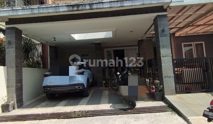 Dijual Rumah Bagus di Sweet Antapan Bandungi