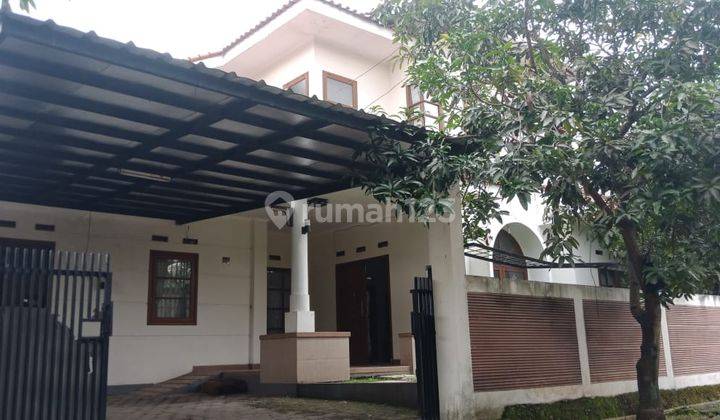 Rumah 2 Lantai Bagus Unfurnished SHM di Puri Ayu, Bandung 2