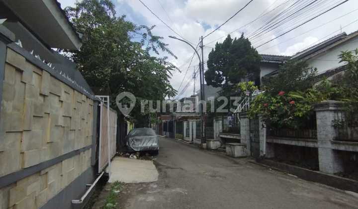 Rumah Butuh Minim Renovasi Unfurnished SHM Pasir Jaya Buah Batu, Bandung 2