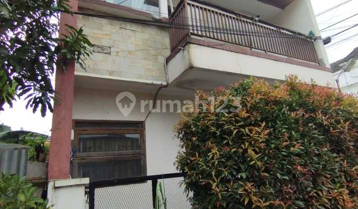 Rumah Butuh Minim Renovasi Unfurnished SHM Kiaracondong,Kiara Sari Asri Bandung