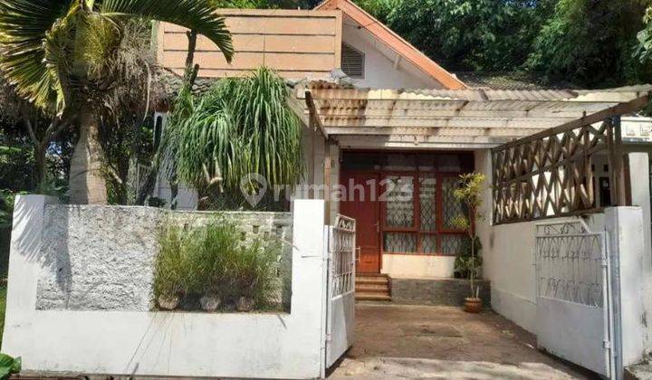 Rumah Butuh Renovasi Unfurnished SHM di Griya Bukit Mas, Bandung 1