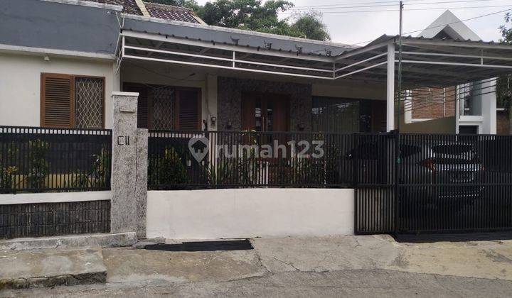 Rumah Unfurnished SHM di Puspa Barat, Gunung Batu Bandung 1