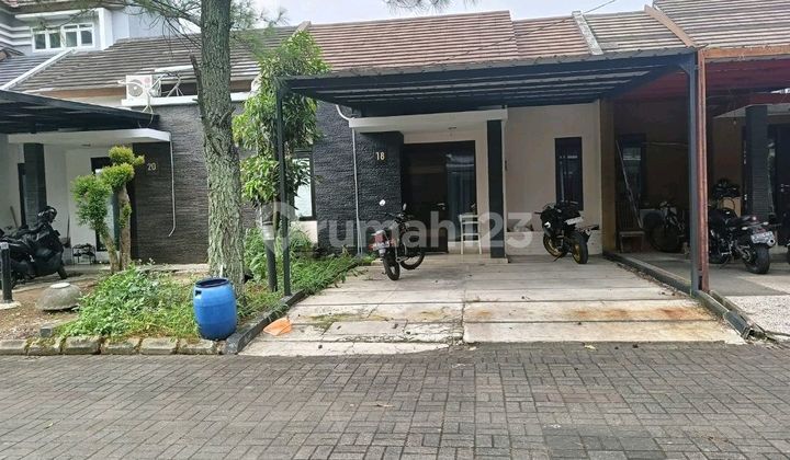 Rumah Bagus Di Grand Sharon Residence ,soekarno Hatta Bandung