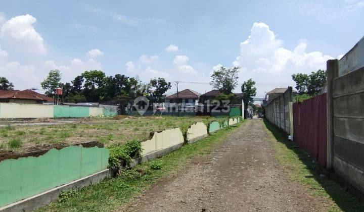 Dijual Tanah di Margacinta Raya, Bandung 2