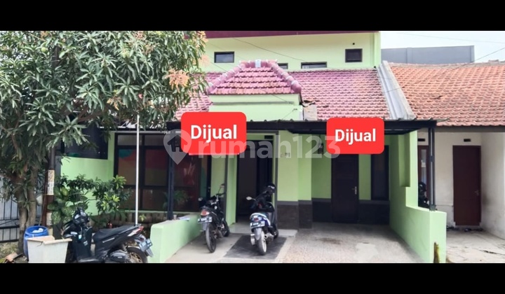 Dijual Rumah Di Cluster Bali Kiaracondong Bandung 1