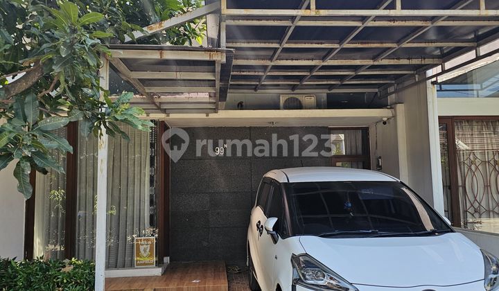 Dijual Rumah Bagus di Area Cikoneng Bandungbojongsoang Bandung