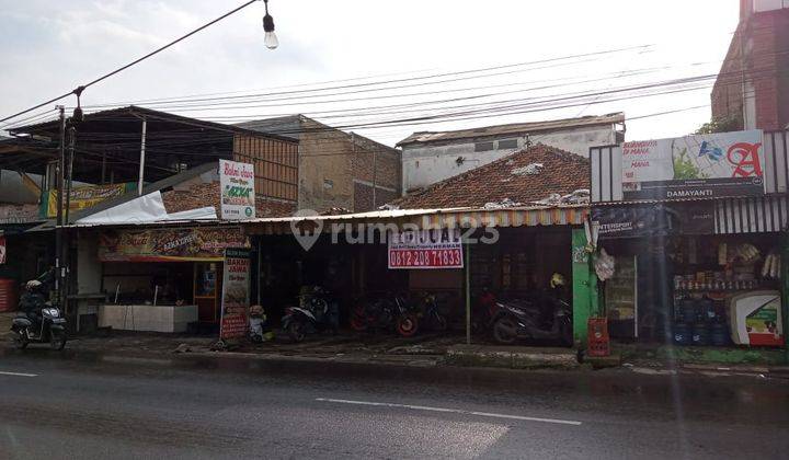 Dijual Rumah Gunung Batu Pasteur Bandung Utara 1