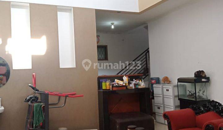 Rumah Murah Komp Sutra Graha Dekat Sukaati Dan Batununggal Bandung 4