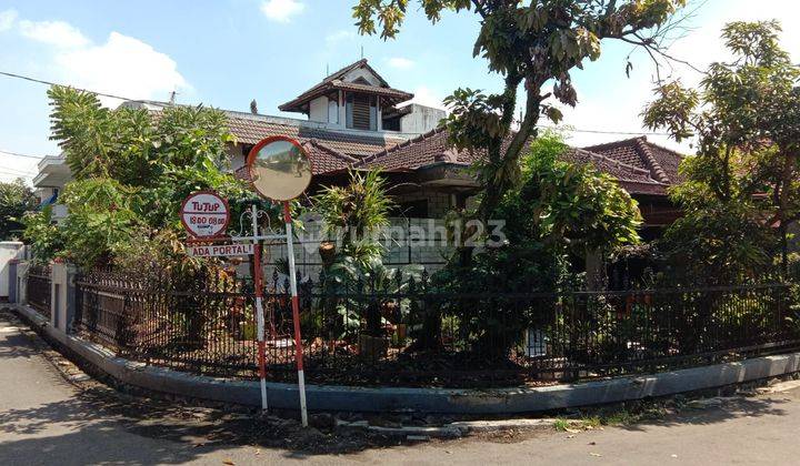 Dijual Rumah Suryalaya Buah Batu Bandung Tengah 1