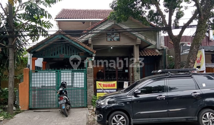 Dijual Rumah Subang Raya Antapani Bandung.