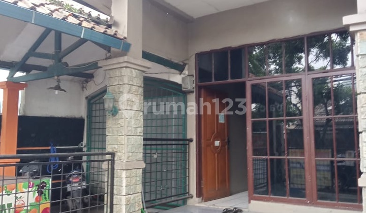 Dijual Rumah Subang Raya Antapani Bandung. 2
