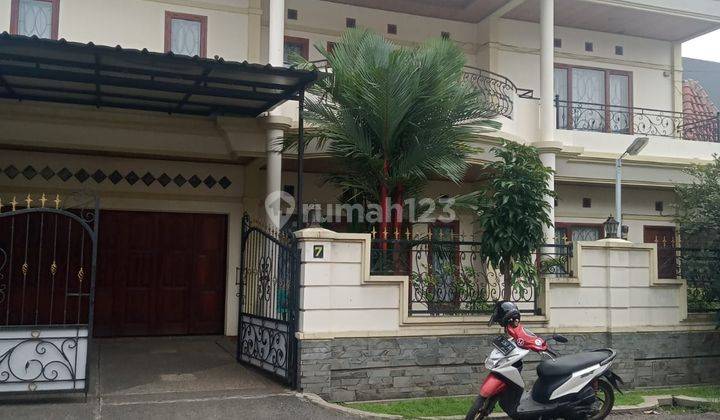 Dijual Rumah Terusan Kalijati Antapani 1