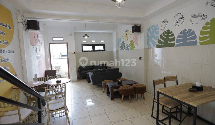 Dijual Ruko Padasuka Bandung 3