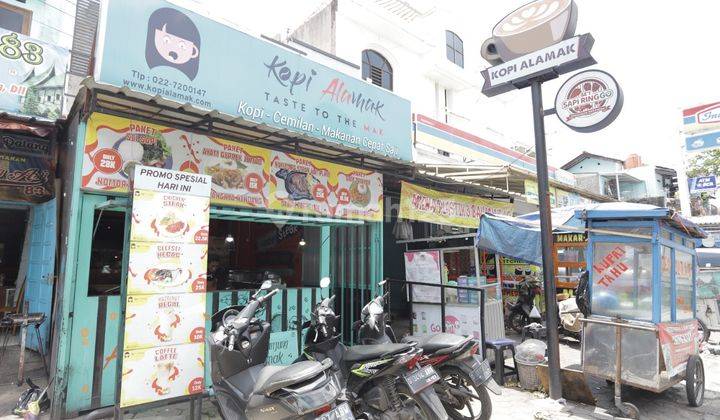 Dijual Ruko Padasuka Bandung 1