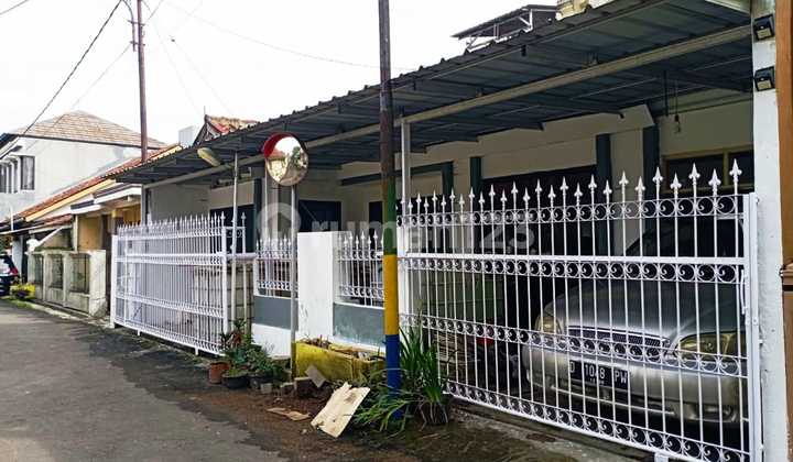 Dijual Rumah di Jl Mars Margahayu Sayap Tatasurya Bandung Dijual Rumah di Jl Mars Margahayu Sayap Tatasurya Bandung