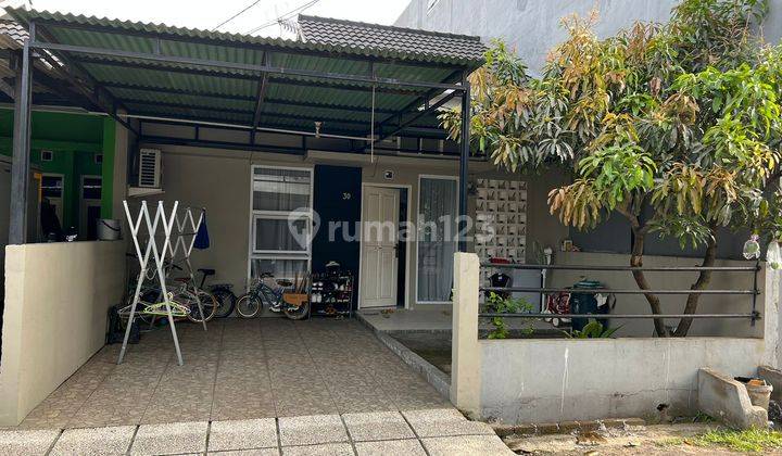 Dijual Rumah Cisaranteun Bandung Timur Bagus Siap Huni 1